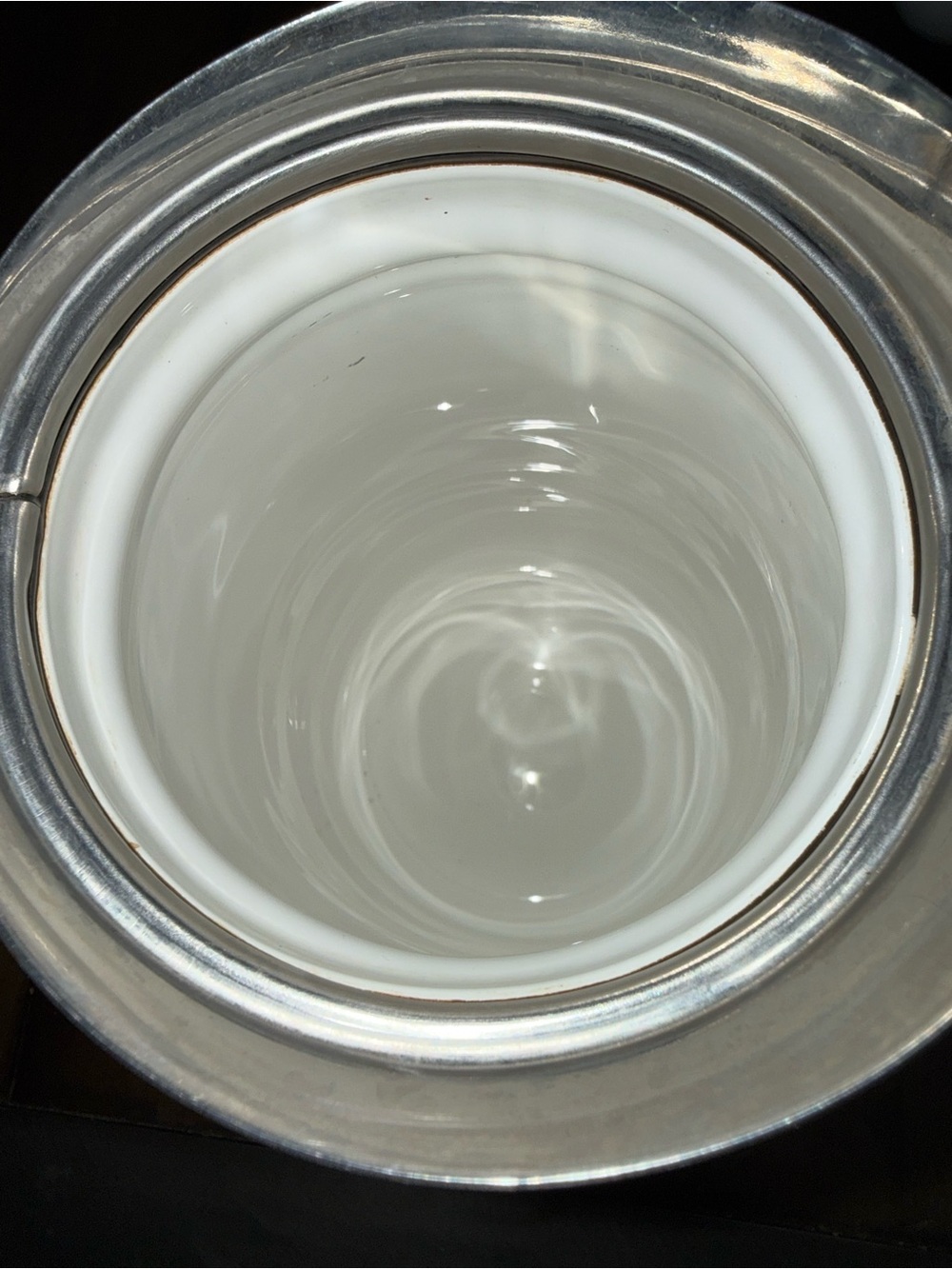 Corningware
Vintage Corning Ware Cornflower
Blue 9 Cups Percolator complete - Picture 4 of 8